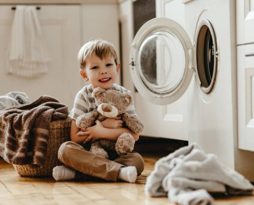 Como Lavar Peluches Para Bebé