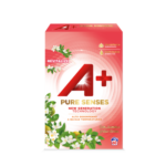 A+ Pó Pure sense revitalize - Embalagem 60 lavagens